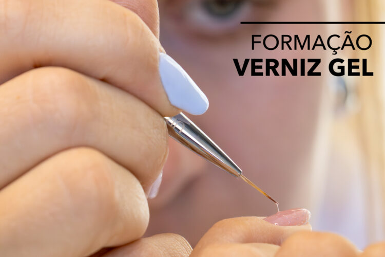CAPA FORMAÇAO VERNIZ GEL