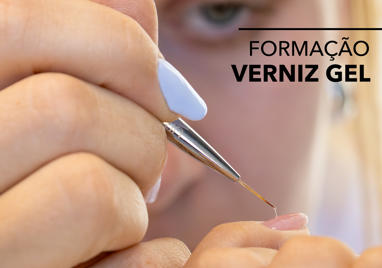 Formação de Verniz de Gel