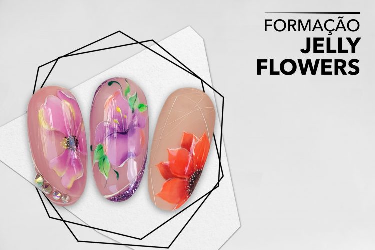 Formação Certificada Jelly Flowers
