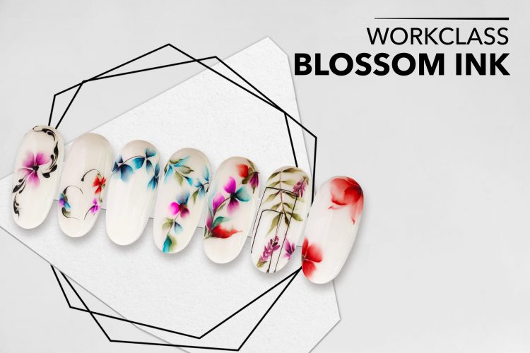 Workclass Blossom Ink
