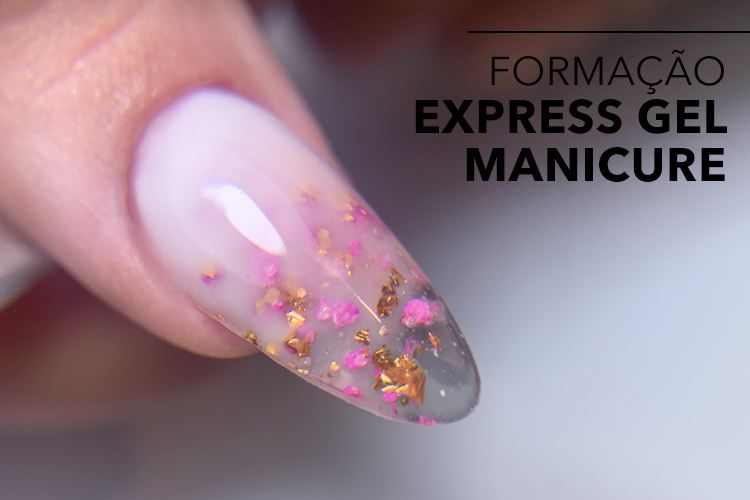 Curso Certificado de Express Gel Manicure