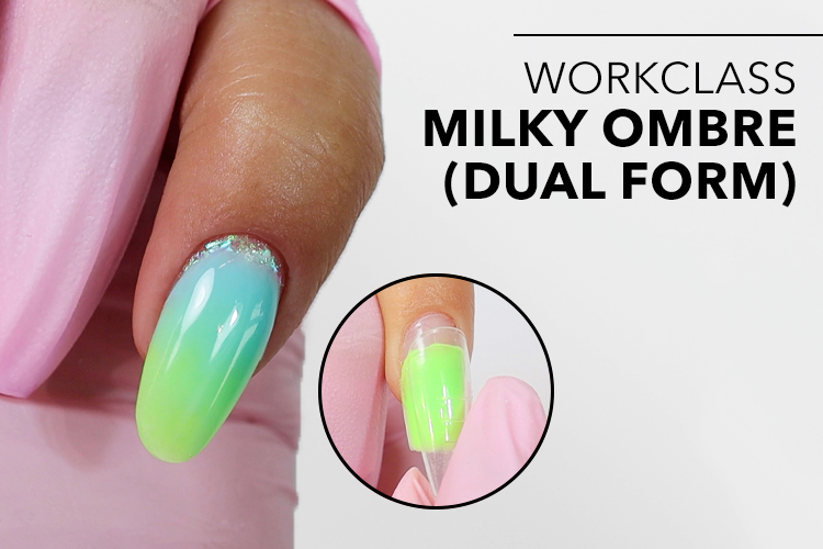 Workclass Milky Ombre (Dual Form)