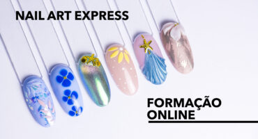 capa formação online - nail art express